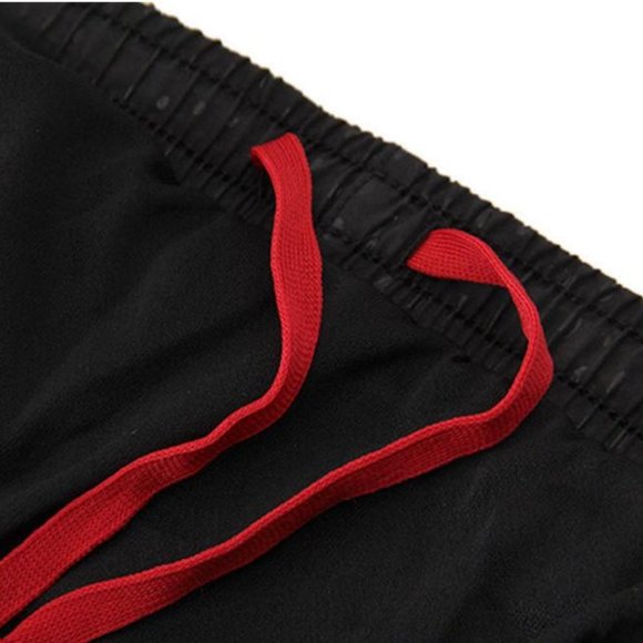 Nike Women's San Francisco 49ers Dri-Fit Mod Tempo Shorts Black X-Large Large - Picture 3 of 4